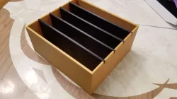 Box with Dividers