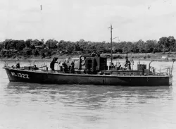 British Harbour Defence Motor Launch 1/300