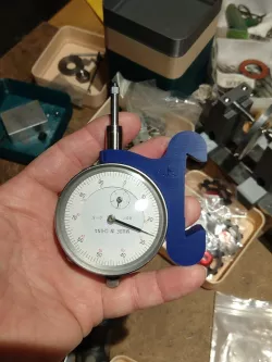 BXA indicator holders for lathe