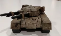 C&C: Mammoth tank