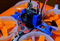 Caddx Beetle Mount for Beta65 Frame Tiny Whoop 10, 15 & 20 Degree