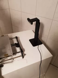 Cam stand Logitech C170 for OctoPrint