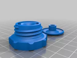 cap battery 125 Ah