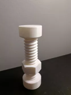 Captive Nut