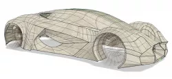 Car body concept 