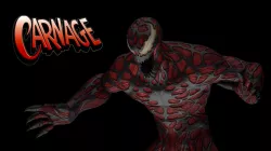 Carnage Scale Model