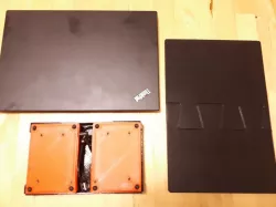 Carrying Caddy for Let's Split Keyboard