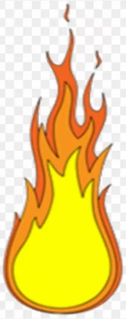 Cartoon Fire