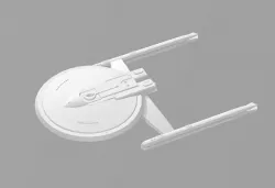 Centaur Class (USS Centaur) Board game piece