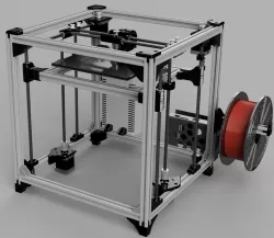 CeXY H-Bot MK2