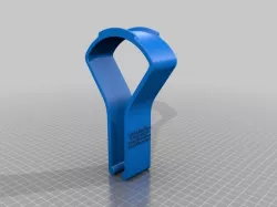 Chaos Headphone Stand
