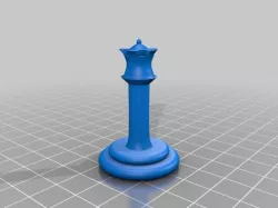 Chess figures