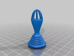 Chess figures - set