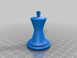 Chess pieces
