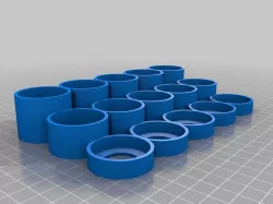Citadel Paint storage