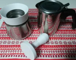 Coffee maker supplies