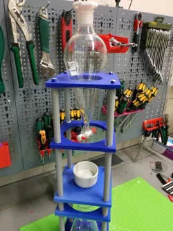 Cold brew dripper (cold extraction) 