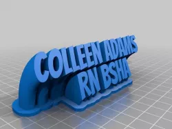 Colleen Adams rn bSHa
