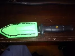 Combat Commander Sheath Scabbard