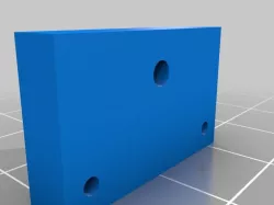 Compass Plate Mount