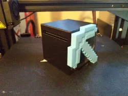 Computer Craft Mining Turtle