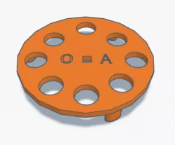 Coral Frag Cup 