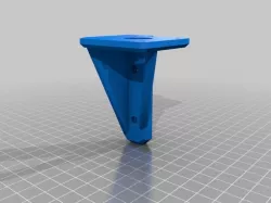 cr-10 S5 Y-Motor Bracket