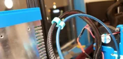 Creality Cable/Bowden Clips - Ender 3, CR-10, CR-10s, CR-10 s4 s5