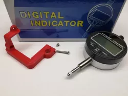 Creality CR-10 Dial Indicator Bed Level Mount
