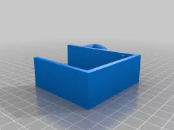 Cubicle Hanger
