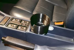 Cup Holder for BMW E34 