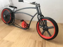 custom bike