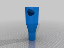 Cyclonic Dust Collector