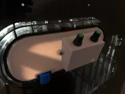 Da Vinci Pro multi fan controller box
