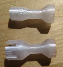 Dana Syringe holder