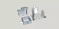 Dart XL pan-tilt module