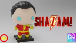 DC Shazam!