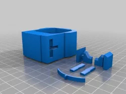 Demolisher Stock Base