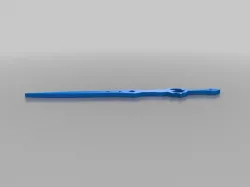 Demon sword