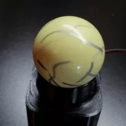 Desktop Floating Ball Fountain (Kugel Fountain)