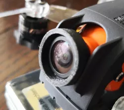 Diatone GT R249 HD - Runcam Split mini 2 fpv lens protector