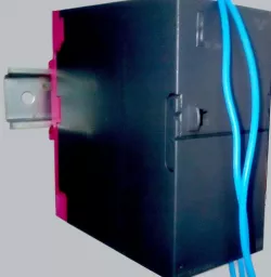 DIN Rail adapter for Siemens S7-300 PLC/ PSU