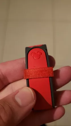 Disney Magic Band Retainer