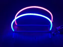 DIY Led gates for Tiny Whoop drones