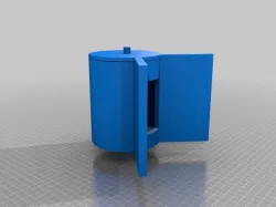 Dog PET feeder  with step motor 28BYJ-48