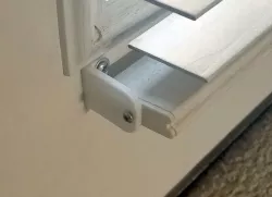 Door Window Blind Bracket