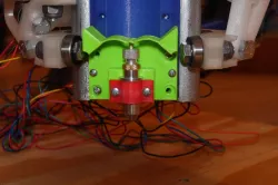 Drag knife holder for MPCNC