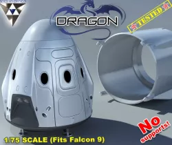 Dragon Lander
