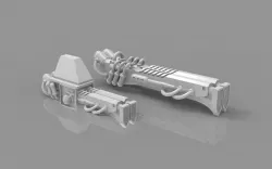 Dreadnought Sonic Blaster
