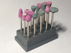 dremel type bits holder 2,5mm